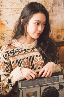 女生自己打PG的方法无声还痛
